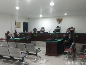 Korupsi Dana Hibah, Eks Ketua KONI Bengkulu Divonis 11 Tahun Bui