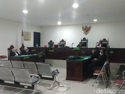 Korupsi Dana Hibah, Eks Ketua KONI Bengkulu Divonis 11 Tahun Bui