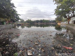Polisi Gandeng DLH Bogor Usut Perusahaan Cemari Situ Citongtut