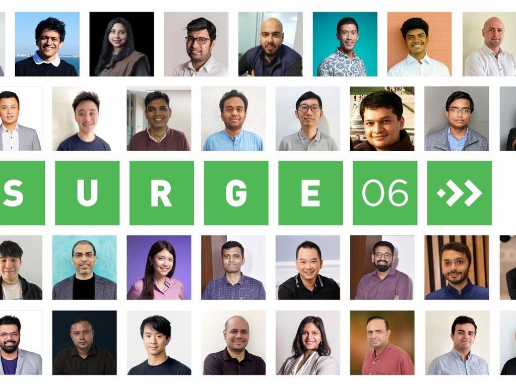 Surge Luncurkan Kohort Keenam, Total Pendanaan Capai USD 60 Juta Surge Luncurkan Kohort Keenam, Total Pendanaan Capai USD 60 Juta