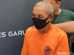 Kakek di Garut Cabuli Bocah, Korban Diimingi Uang Jajan