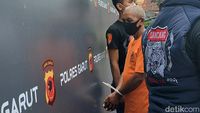 Tampang Kakek yang Cabuli Bocah di Pabrik Teh Garut