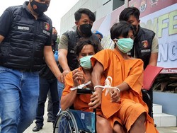 Ulah Bejat Duo Perampok-Pemerkosa Hampir Bikin Korban Hilang Nyawa