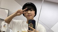 8 Potret Tanaka Koki, Idol 12 Tahun Batal Debut Karena Perdebatan Umur