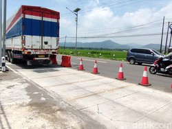 Jangan Nekat! 10 Ruas Tol Punya Alat Canggih Hadang Truk Obesitas