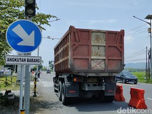 Dishub Serius Basmi Truk Odol: Sopir Ditindak, Operator-Dealer Ikut Diseret