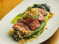 Tempat Ini Sajikan Menu Healthy Lifestyle