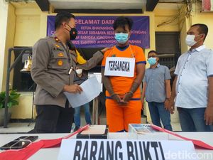 Diberi Tumpangan Tidur, Pria Ini Malah Embat HP Tuan Rumah