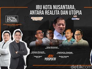 Adu Perspektif: Ibu Kota Nusantara, Antara Realita dan Utopia