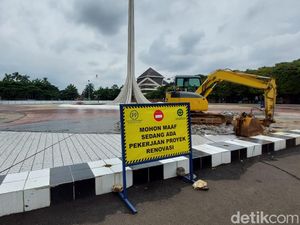 Sambut G20, Revitalisasi TMII Ditargetkan Rampung Oktober Ini