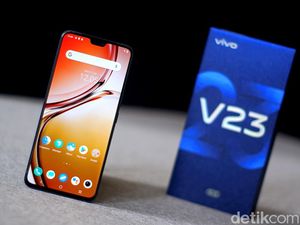 Spesifikasi Lengkap dan Harga Vivo V23 5G di Indonesia Spesifikasi Lengkap dan Harga Vivo V23 5G di Indonesia