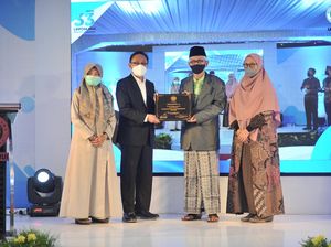 Wapres KH Maruf Amin: Label Halal Produk Makanan Beri Nilai Tambah