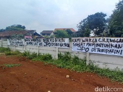 BPTJ soal Usulan JPO Cilenggang Tangsel: Tanggung Jawab Pengelola Tol