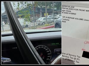 Dompet Auto Nangis, Wiper Mobil Ini Harganya Rp 3 Jutaan