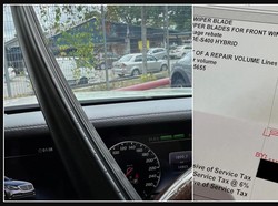 Dompet Auto Nangis, Wiper Mobil Ini Harganya Rp 3 Jutaan
