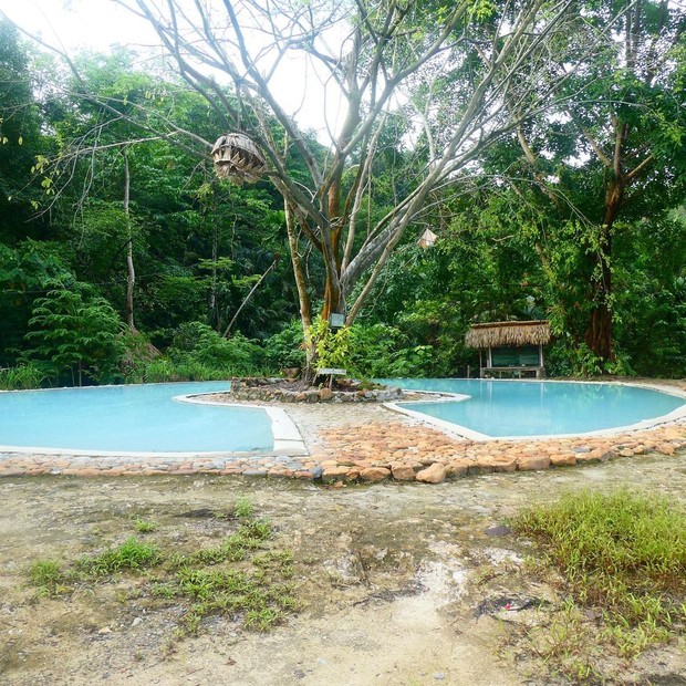 Wisata alam seru di Langkat