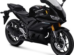 Yamaha R25 ABS 2022 Meluncur, Ini Pilihan Warna Barunya