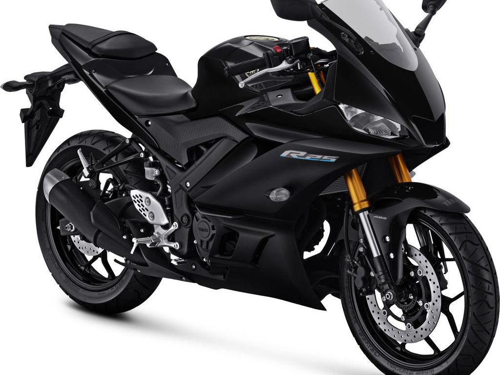 Yamaha R25 ABS 2022 Meluncur, Ini Pilihan Warna Barunya Yamaha R25 ABS 2022 Meluncur, Ini Pilihan Warna Barunya
