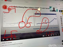 Duh, Ada Zoombombing Kelamin & Nazi di Webinar Vaksin COVID-19 BRIN