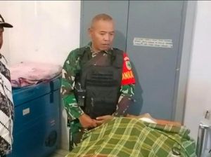 Jenazah 3 Prajurit TNI Gugur di Papua Diterbangkan ke Daerah Asal Hari Ini Jenazah 3 Prajurit TNI Gugur di Papua Diterbangkan ke Daerah Asal Hari Ini