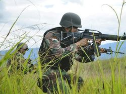 Anggota KKB Tewas saat Baku Tembak dengan Aparat Jadi 3 Orang