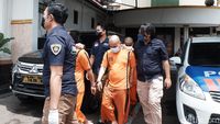 3 Pria Ini Diringkus Polisi Usai Rampok-Perkosa Wanita Paruh Baya