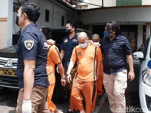 3 Pria Ini Diringkus Polisi Usai Rampok-Perkosa Wanita Paruh Baya