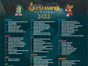 Ini Jadwal Banyuwangi Festival 2022 Ini Jadwal Banyuwangi Festival 2022