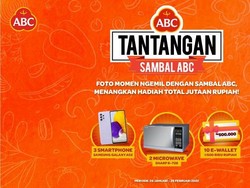 Pecinta Pedas? Wah, Kamu Wajib Ikuti Tantangan Ini!