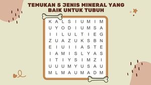 Tes Mata Sekaligus Main Teka-teki, Bisa Temukan Kata-kata Tersembunyi?