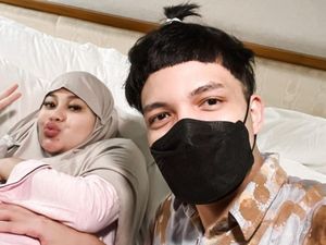 Atta Halilintar Tegaskan Ayahnya Tak Pernah Paksa Aurel Lahiran Normal