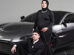Atta Halilintar dan Aurel Hermansyah Sudah Siapkan Kamar Untuk Anak