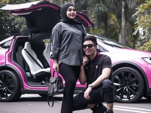 Aurel Hermansyah Bakal Lahiran di Tanggal Cantik 22-2-2022?