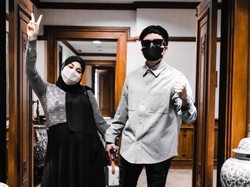 Kondisi Atta Halilintar dan Aurel Hermansyah Usai 5 ART Positif COVID-19