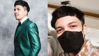 Foto-foto Atta Halilintar yang Mulai Tinggalkan Bandana