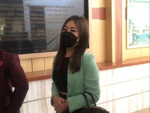 Diperiksa Sebagai Tersangka Laporan Anak Ahok, Ayu Thalia Tak Ditahan Diperiksa Sebagai Tersangka Laporan Anak Ahok, Ayu Thalia Tak Ditahan