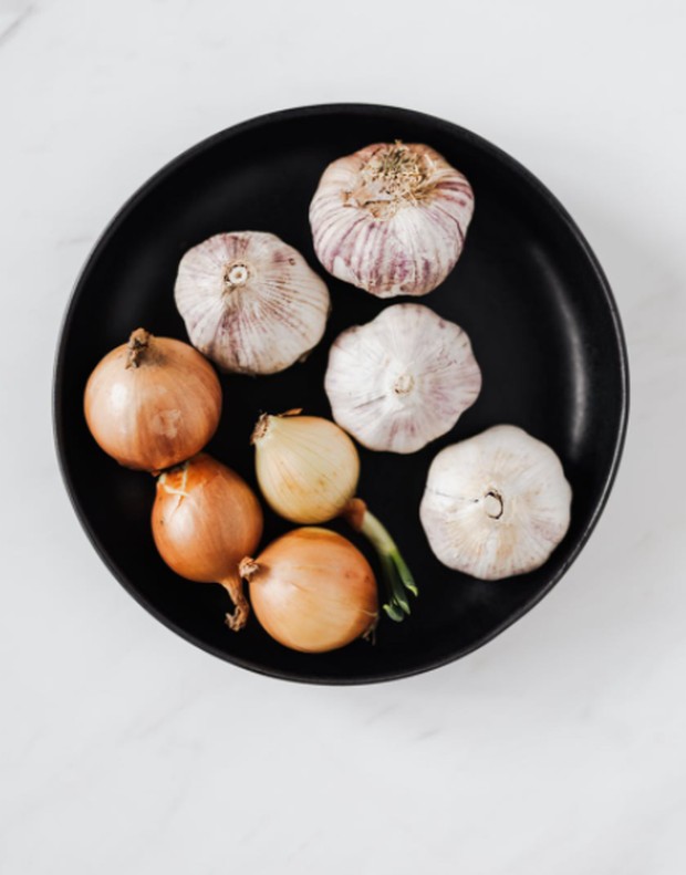 Bawang Putih dan Bombai/Foto : pexels.com/Karolina Grabowska Bawang Putih dan Bombai