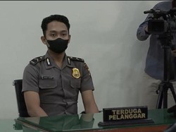 JPU Dakwa Randy Polisi Aborsi Sengaja Menggugurkan dengan Persetujuan