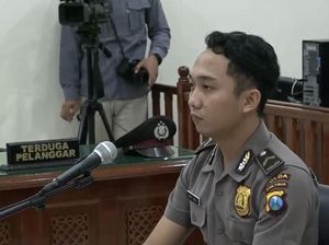 PT Surabaya Perberat Hukuman Bripda Randy Jadi 5 Tahun Penjara PT Surabaya Perberat Hukuman Bripda Randy Jadi 5 Tahun Penjara