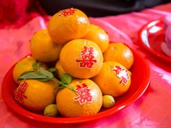 Dimakan Saat Imlek 7 Buah Ini Dipercaya Bawa Keberuntungan