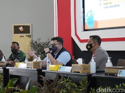 Kediri Targetkan Vaksinasi Anak 6-11 Tahun 100% dalam 2 Minggu
