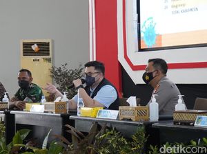 Kediri Targetkan Vaksinasi Anak 6-11 Tahun 100% dalam 2 Minggu Kediri Targetkan Vaksinasi Anak 6-11 Tahun 100% dalam 2 Minggu