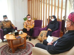 Bupati Morowali Utara Pelajari Pelayanan Publik Banyuwangi