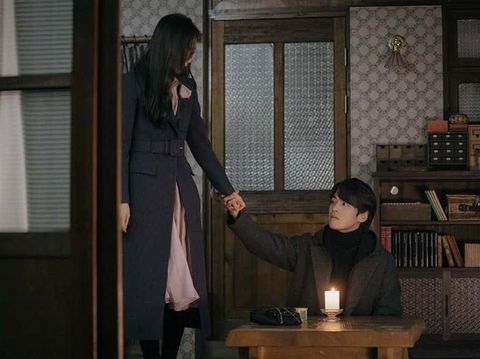 Drama Korea Crash Landing on You