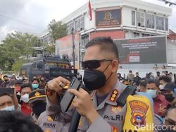 Kapolres soal Polisi Pemerkosa Mahasiswi: Kalau Boleh Saya Tembak Kepalanya