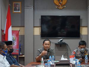 Dimediasi Polisi, 2 Kelompok di Sorong Janji Tak Akan Bertikai Lagi