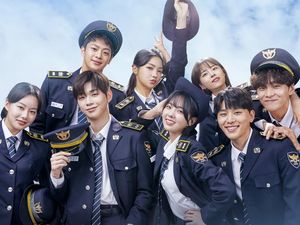 Sinopsis dan Pemain Rookie Cops, Drakor Pertama Kang Daniel Tayang di Disney+ Sinopsis dan Pemain Rookie Cops, Drakor Pertama Kang Daniel Tayang di Disney+