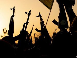 ISIS Kumpulkan Kekuatan Tempur di Utara Irak