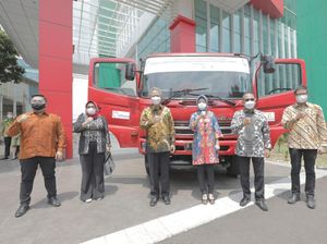 Anak Usaha BUMN Elnusa Tebar 640 CSR Sepanjang Tahun 2021