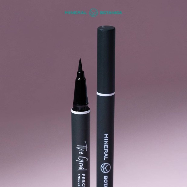 Eyeliner pen waterproof untuk musim hujan/Foto: instagram.com/mineralbotanica Eyeliner pen